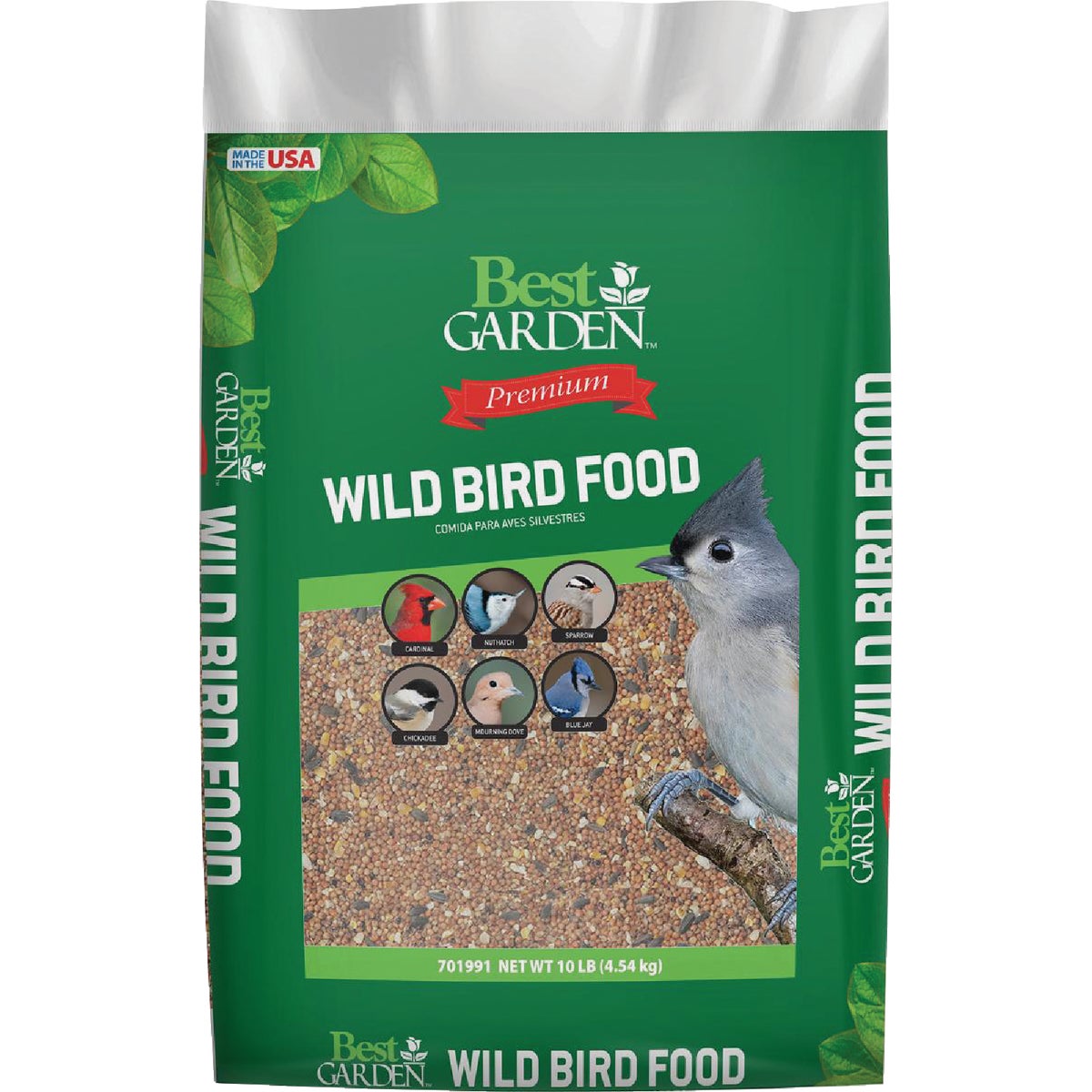 top rated wild bird seed