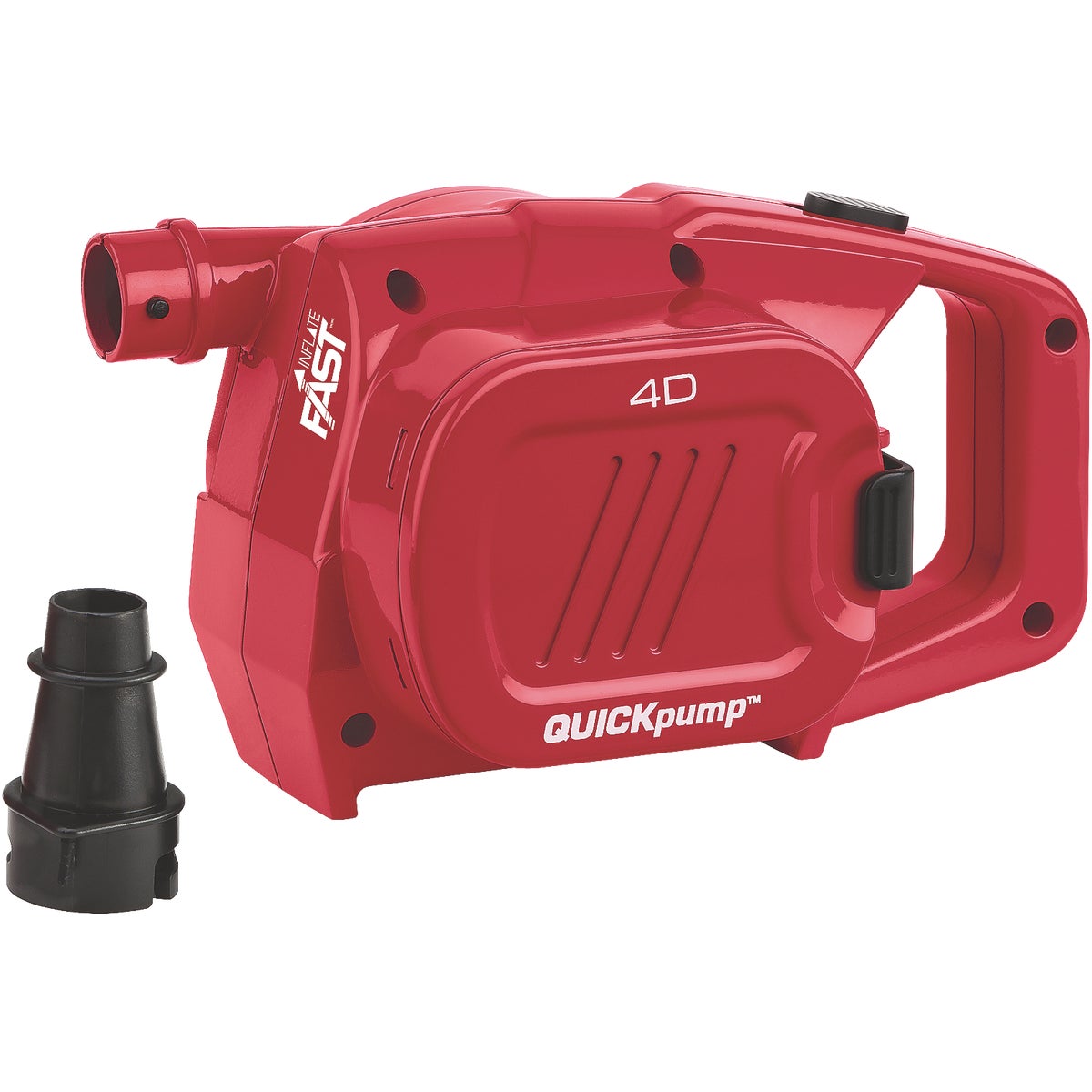 coleman quickpump air pump