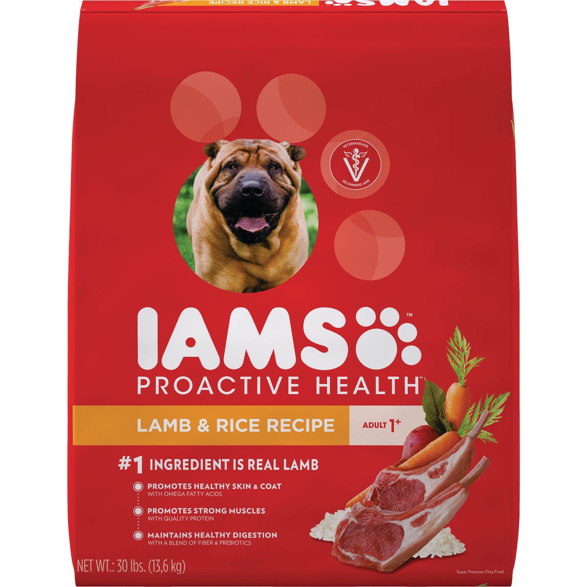 iams high fiber